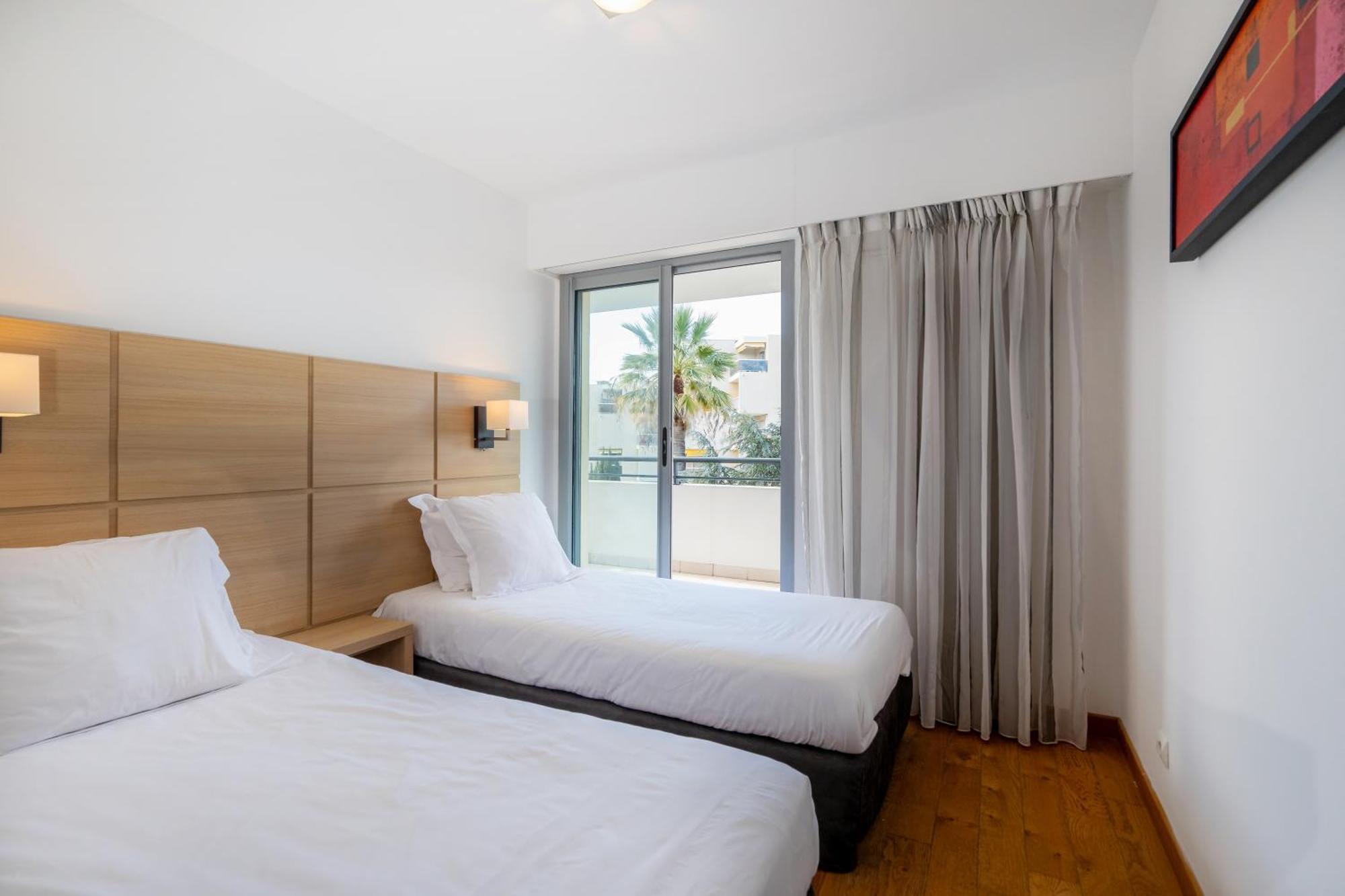 Nemea Appart Hotel Le Lido Cagnes Sur Mer Exterior foto